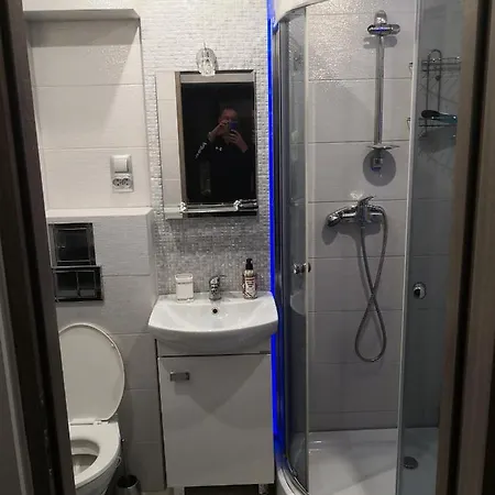 Przy Parku Lägenhet *