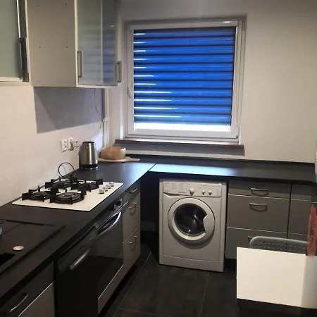 Apartment Przy Parku