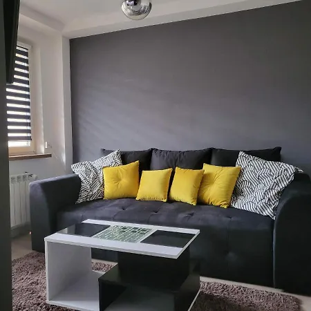 Przy Parku Διαμέρισμα