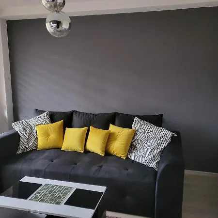 Przy Parku Lägenhet