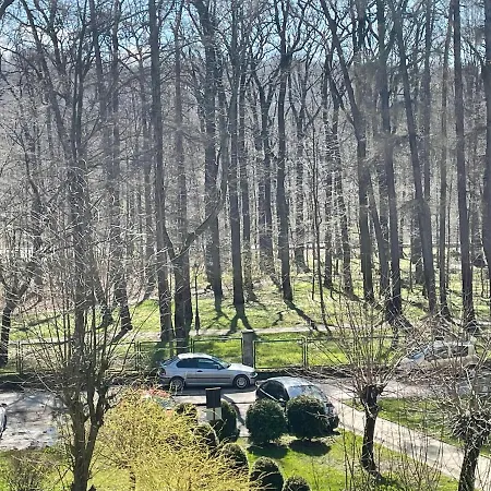 Przy Parku Lägenhet *