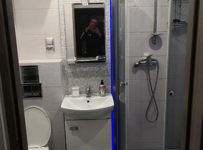 Przy Parku 아파트 *