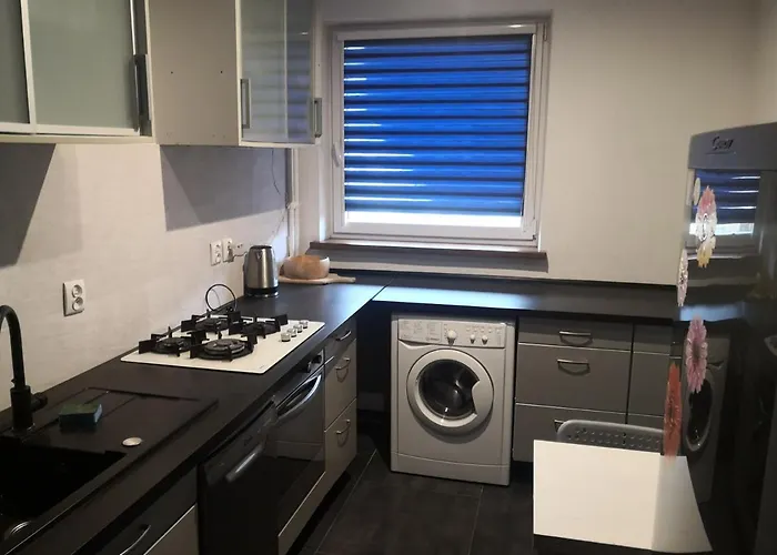 아파트 Przy Parku