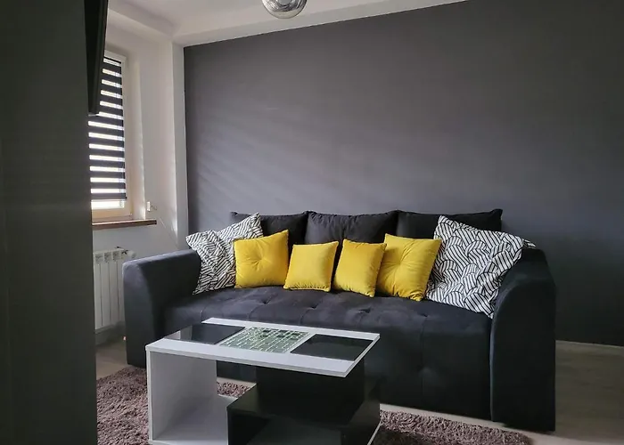 Przy Parku Διαμέρισμα