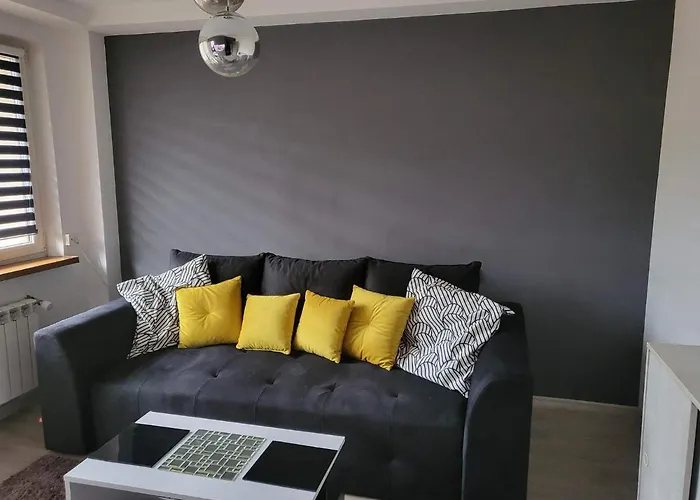 Przy Parku 아파트