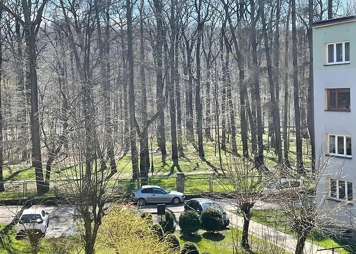 Przy Parku Διαμέρισμα *