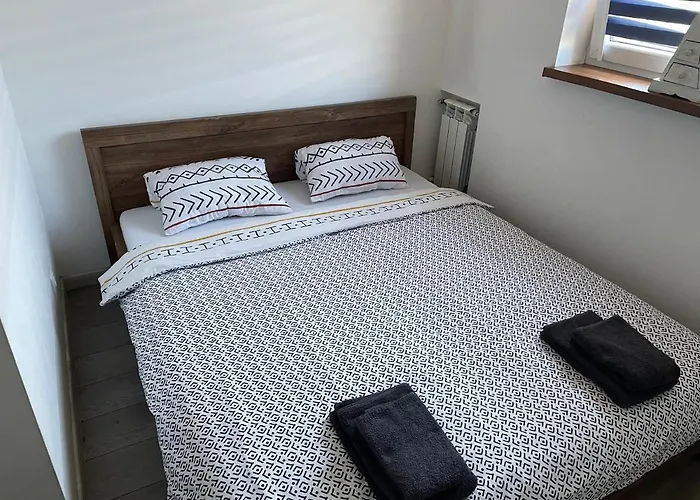 아파트 Przy Parku